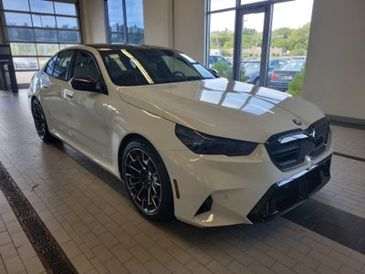 2026 BMW M5 Sedan