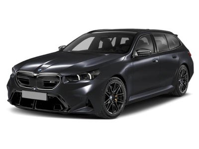 2026 BMW M5 Touring