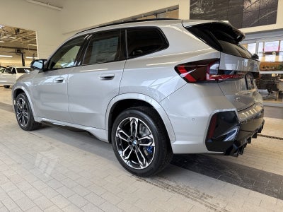 2025 BMW X1 M35i