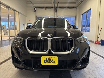 2025 BMW X1 M35i