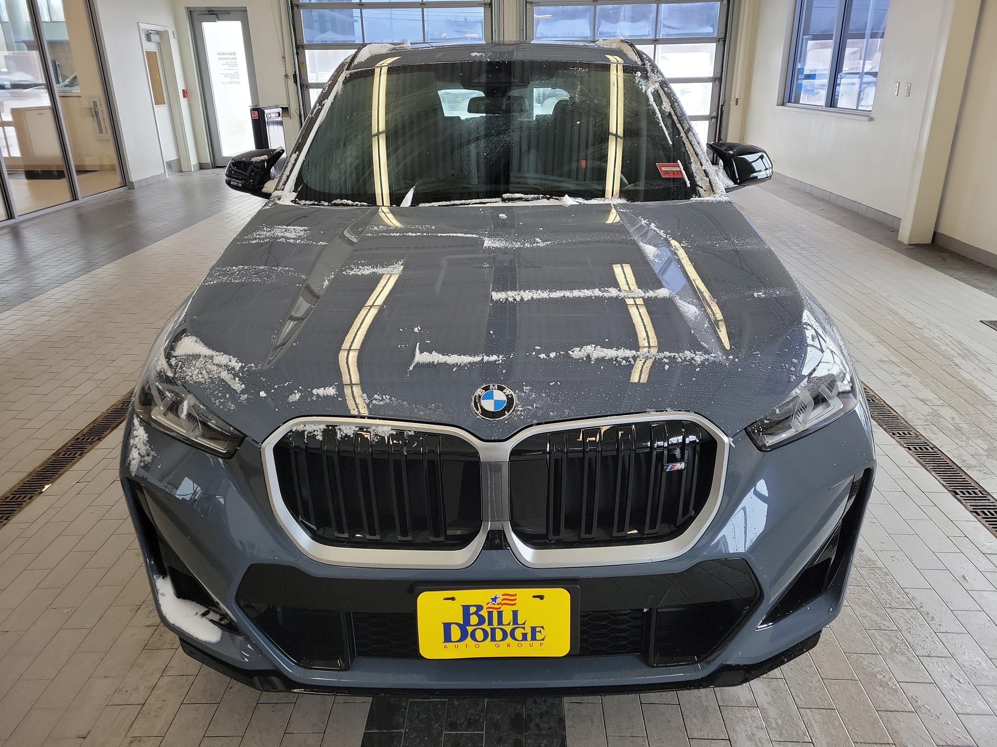 2026 BMW X1 M35i
