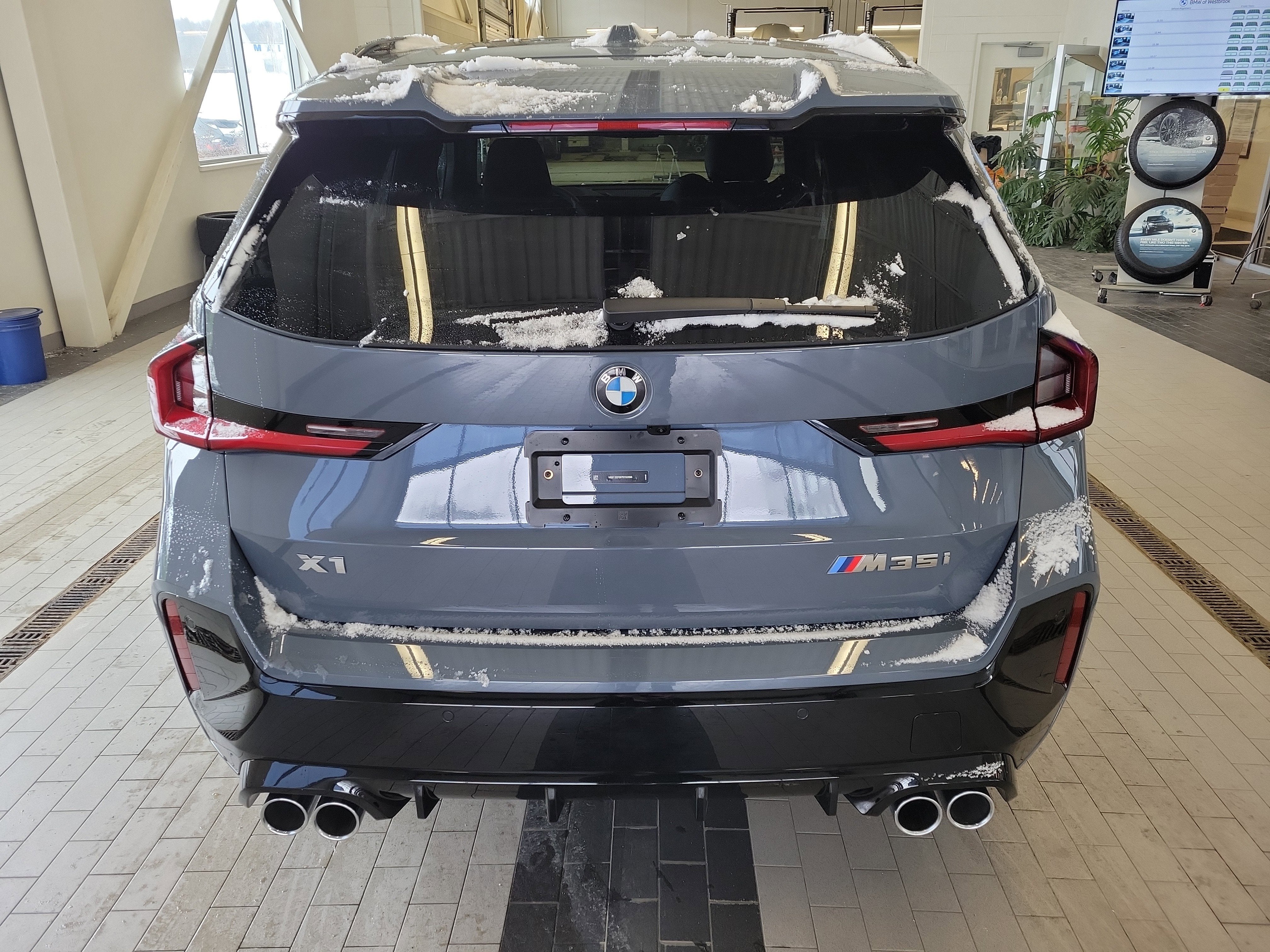 2026 BMW X1 M35i