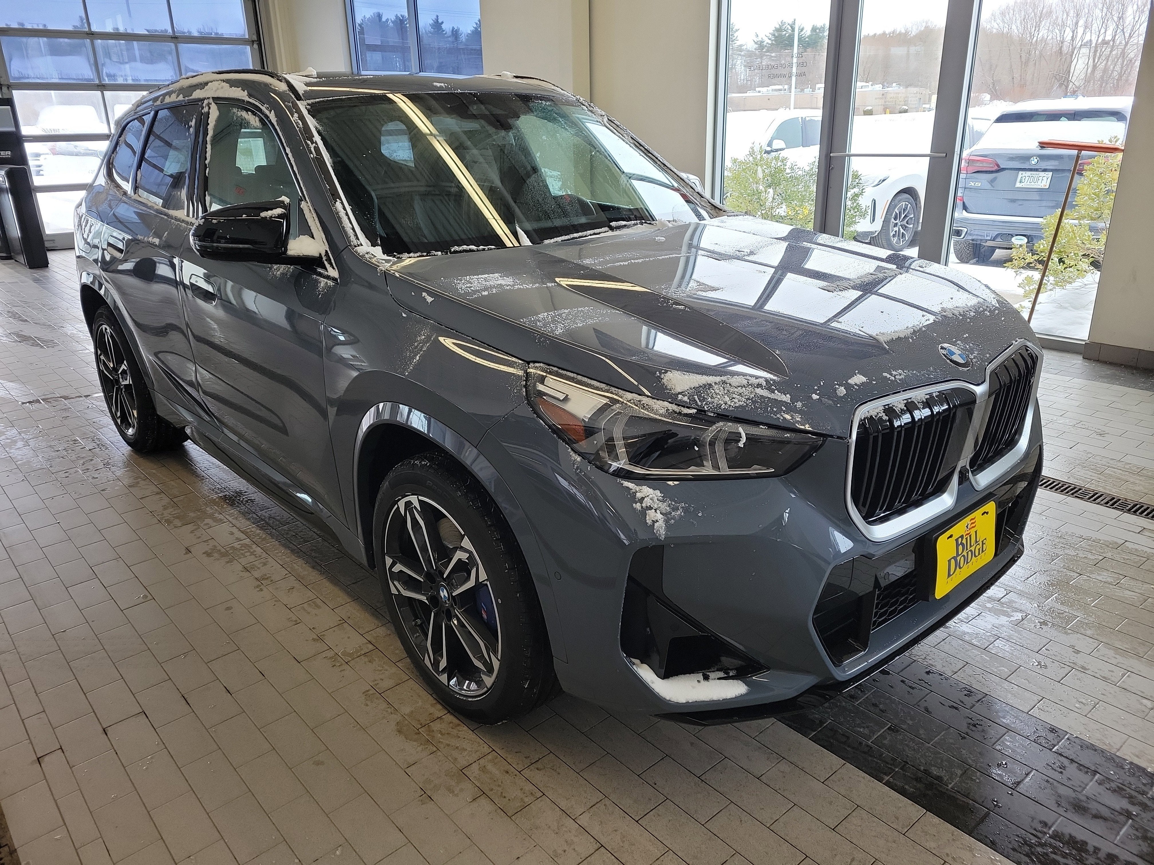 2026 BMW X1 M35i
