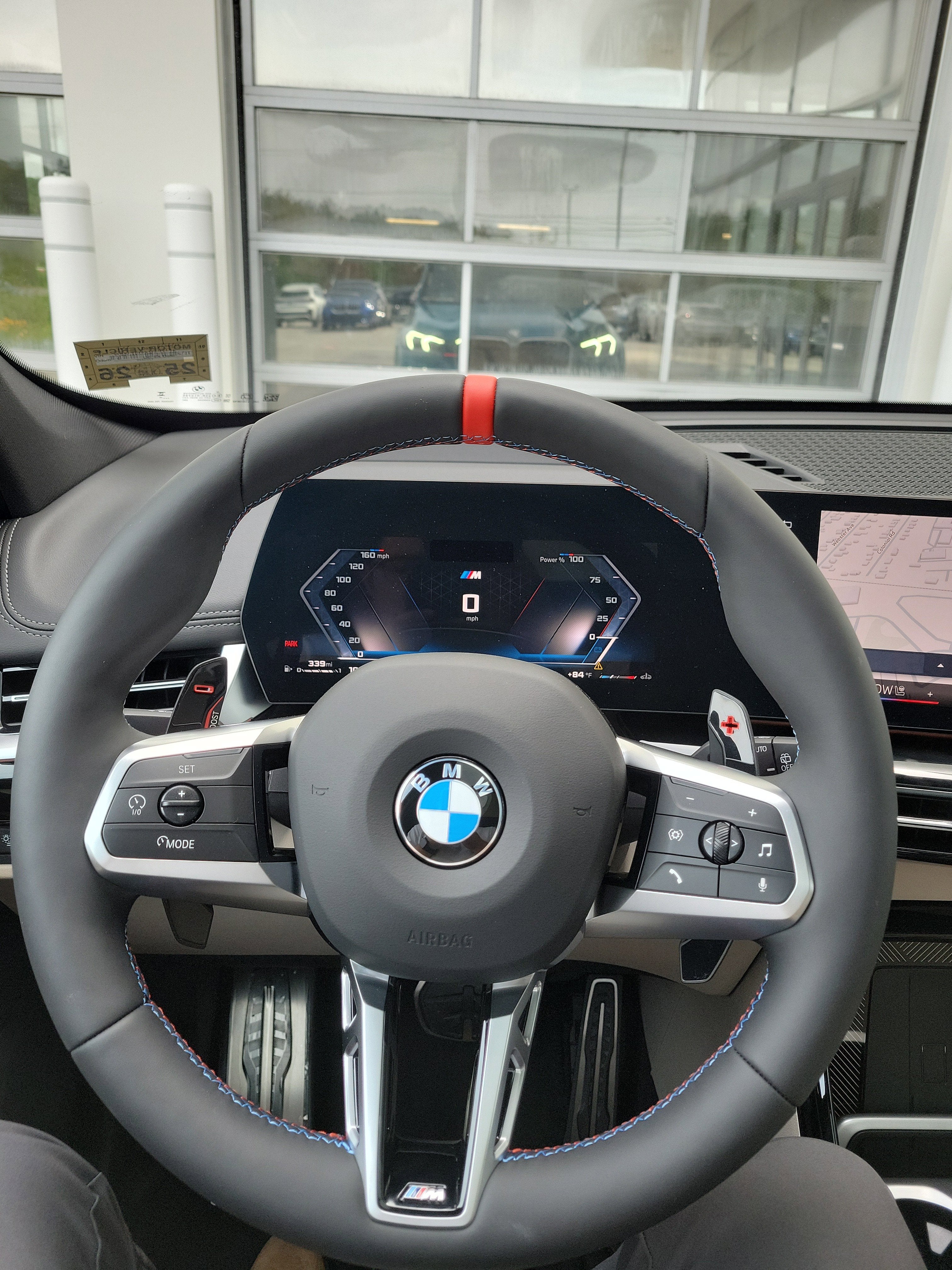2025 BMW X1 M35i