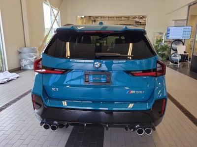 2025 BMW X1 M35i