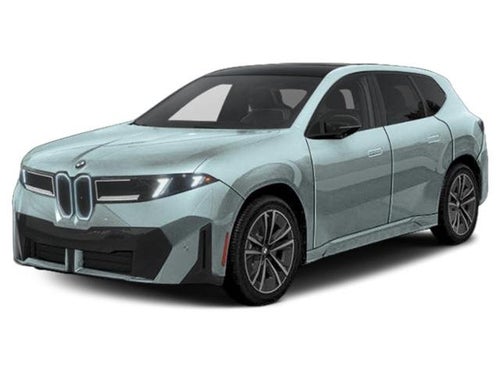2027 BMW iX3 50 xDrive