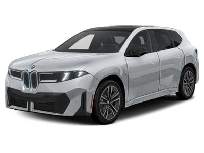 2027 BMW iX3 50 xDrive