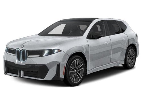 2027 BMW iX3 50 xDrive