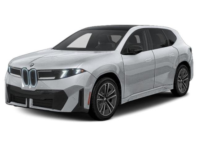 2027 BMW iX3 50 xDrive