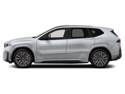 2027 BMW iX3 50 xDrive