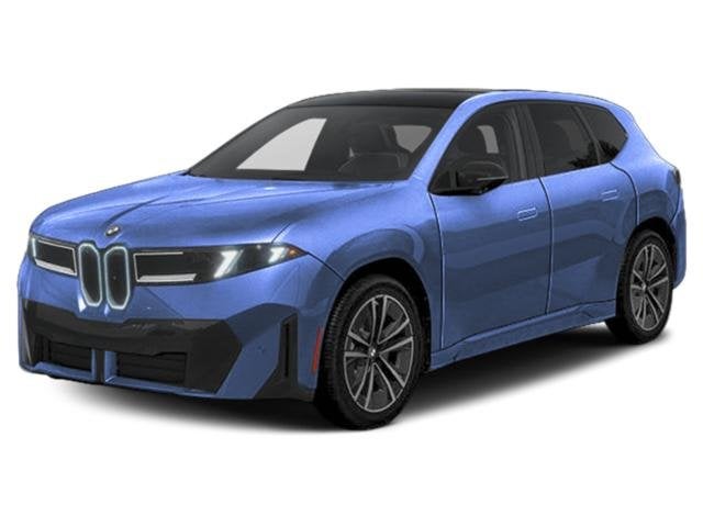 2027 BMW iX3
