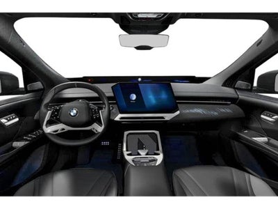 2027 BMW iX3 50 xDrive