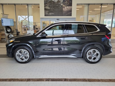 2025 BMW X1 xDrive28i