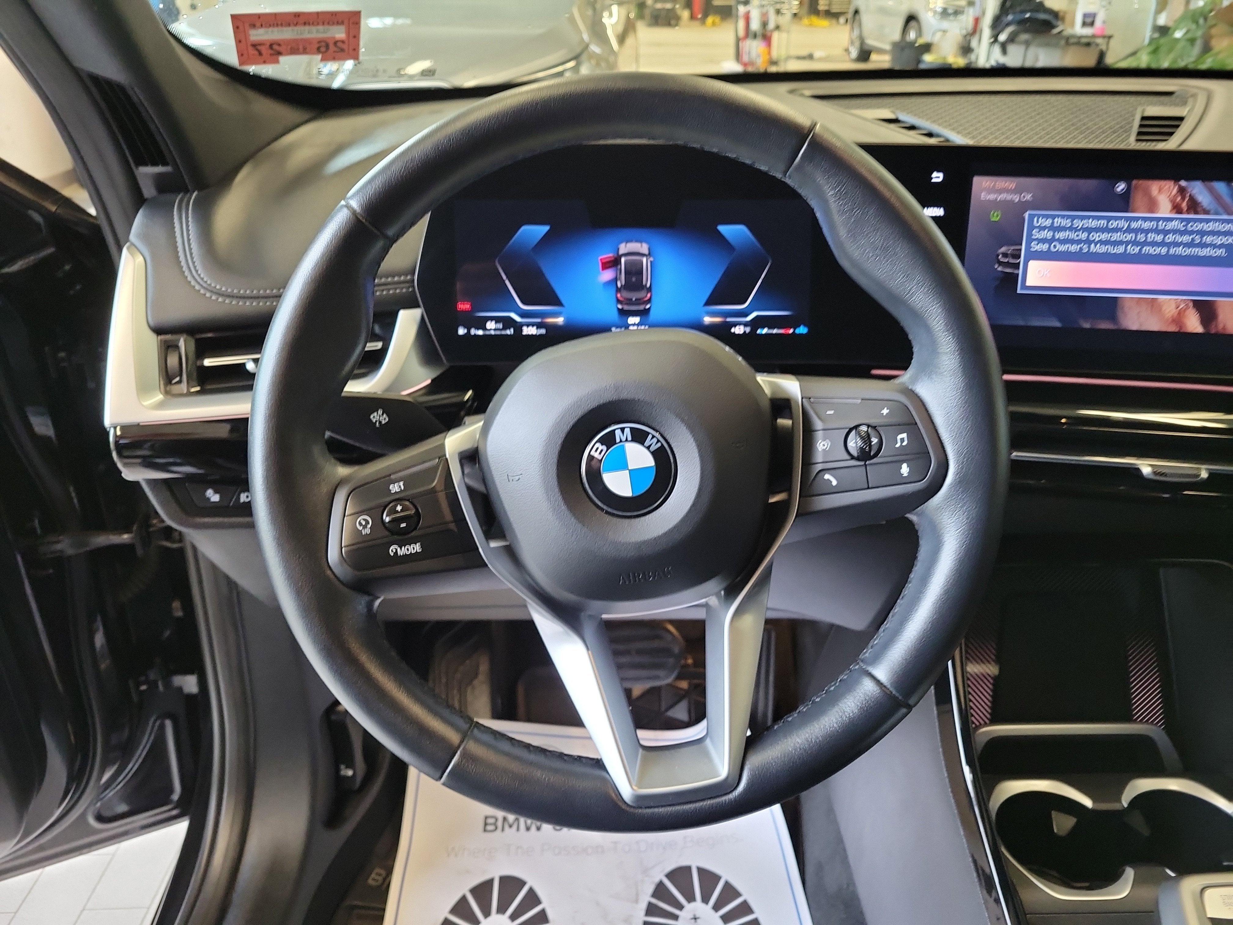 2025 BMW X1 xDrive28i