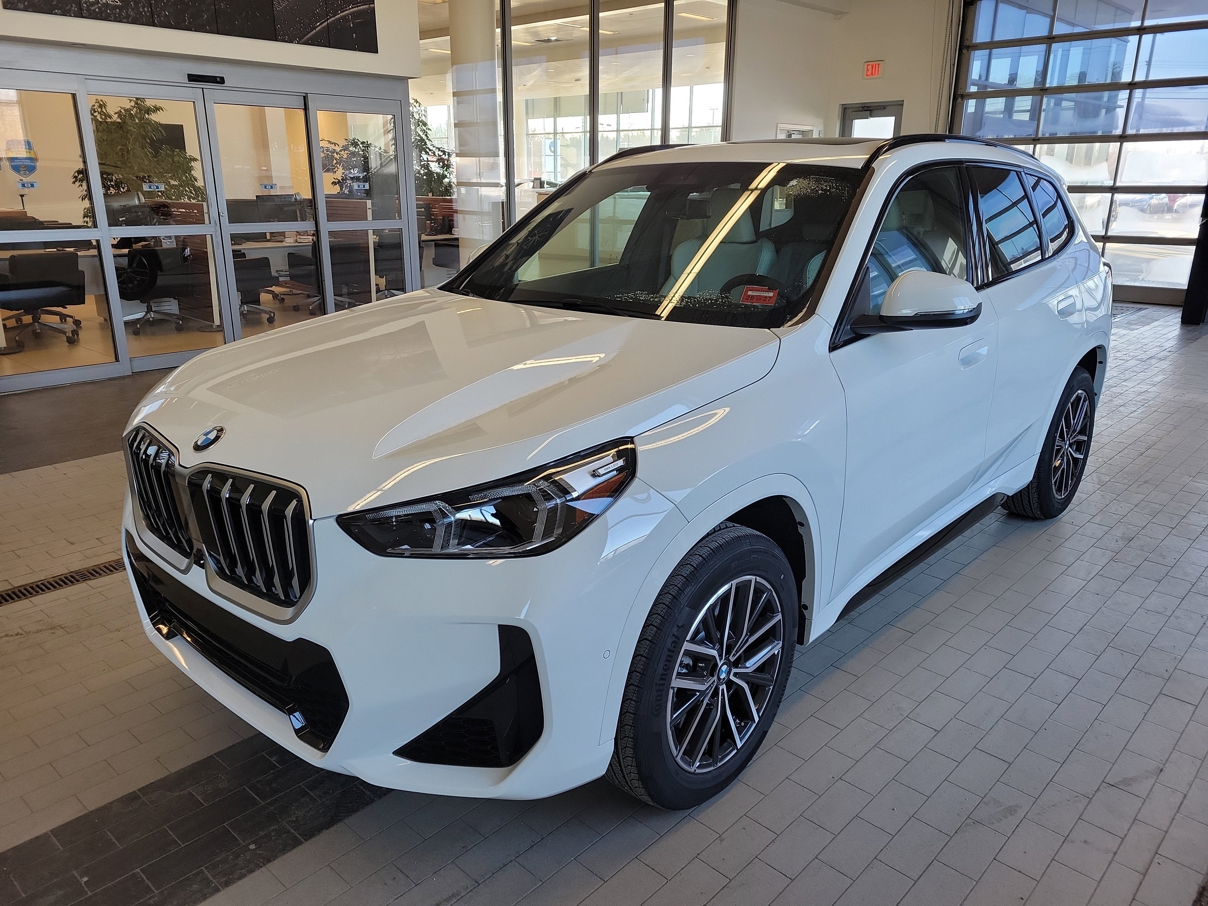 2026 BMW X1 xDrive28i