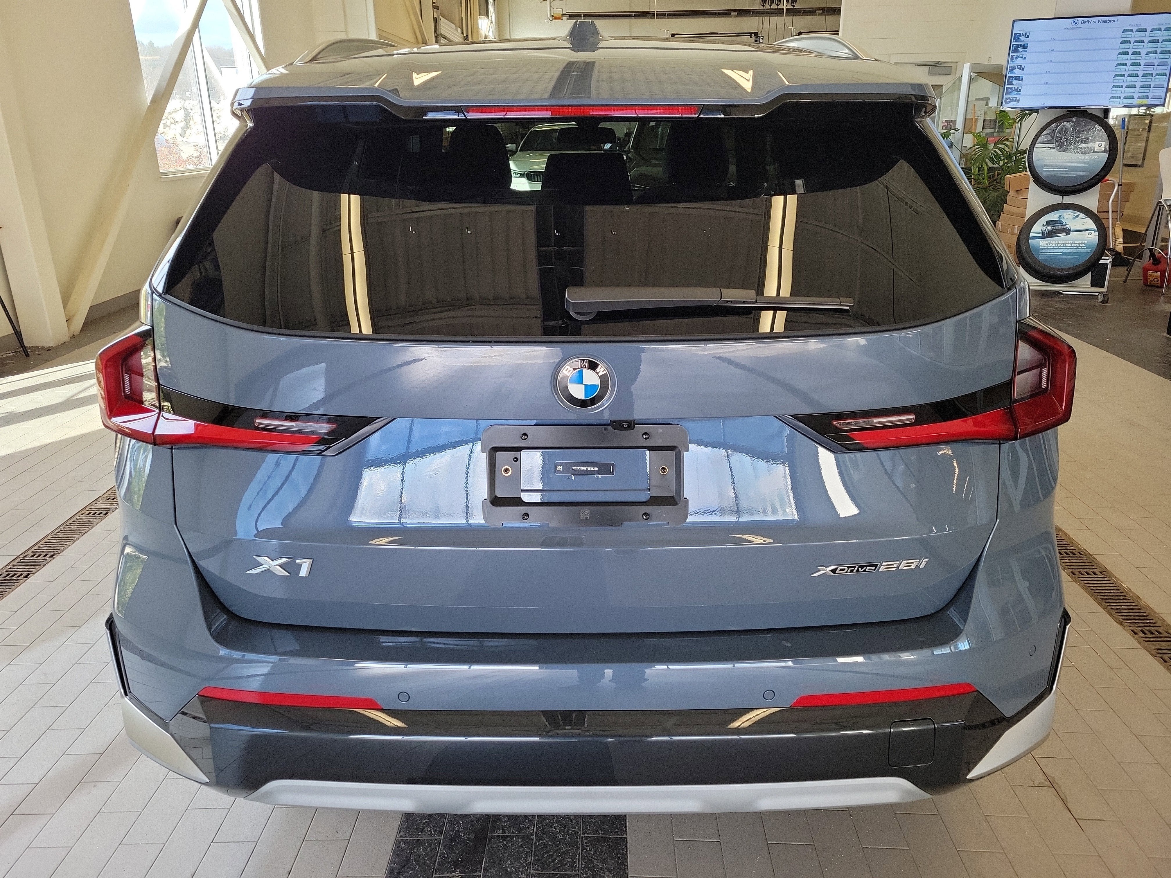 2026 BMW X1 xDrive28i