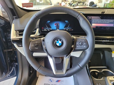 2026 BMW X1 xDrive28i