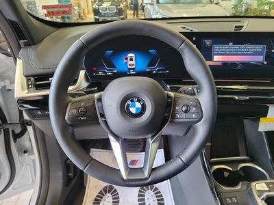 2026 BMW X1 xDrive28i