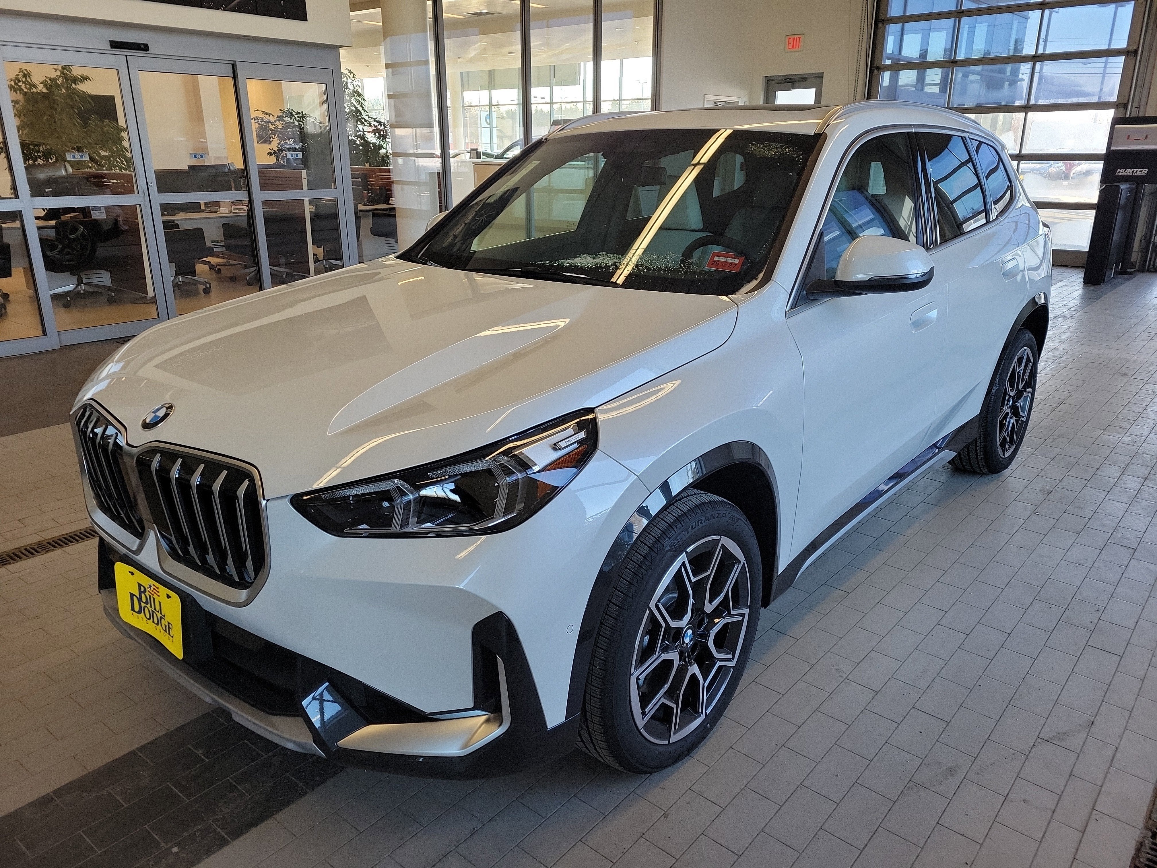 2026 BMW X1 xDrive28i