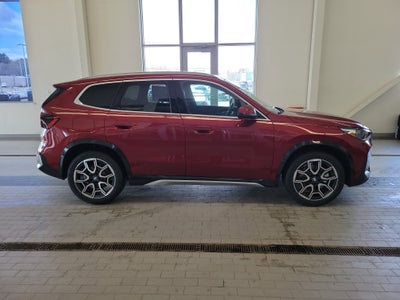 2026 BMW X1 xDrive28i