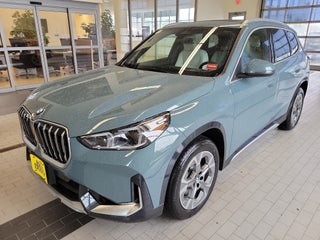 2026 BMW X1 xDrive28i