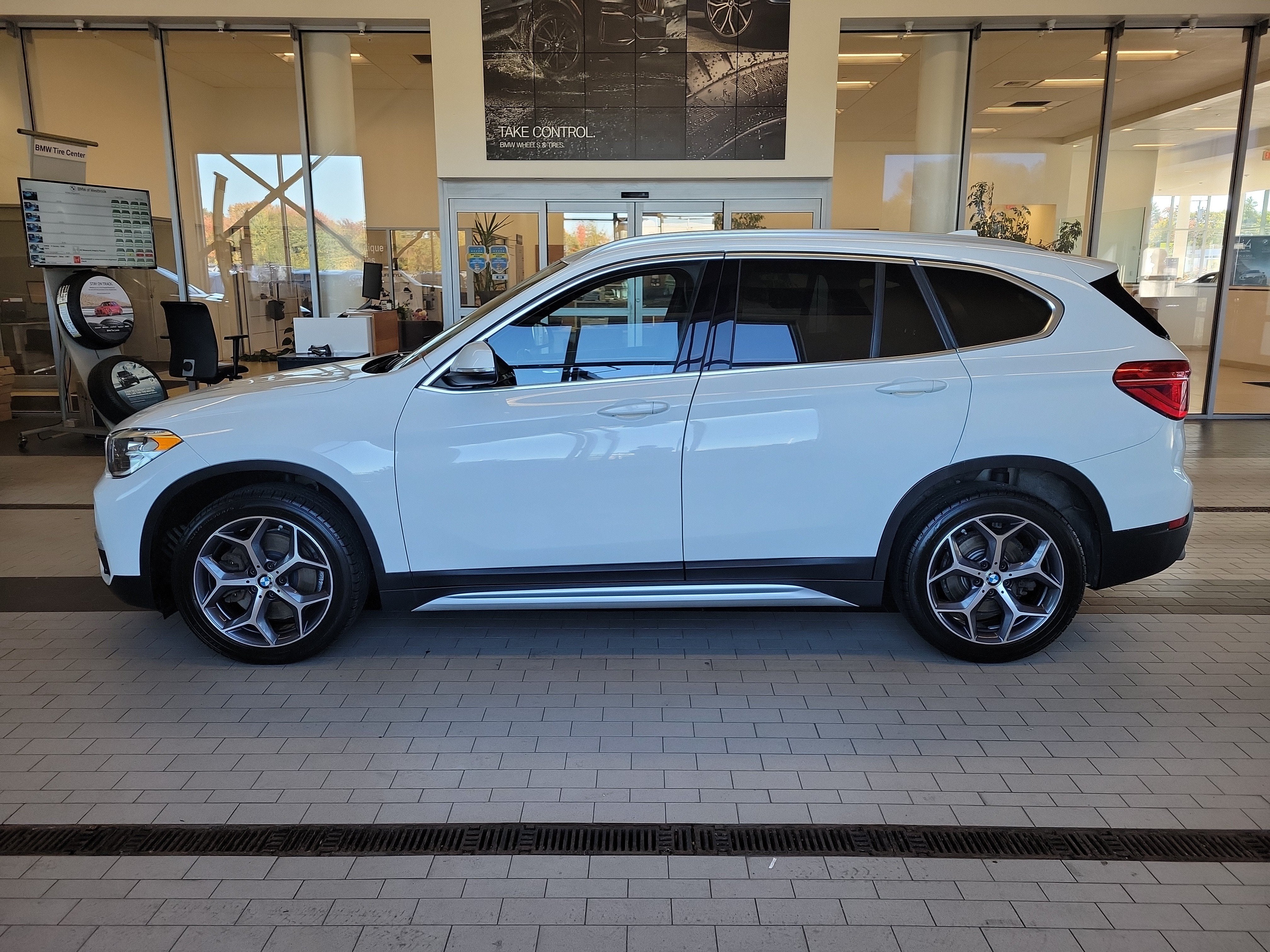 2019 BMW X1 xDrive28i