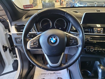 2019 BMW X1 xDrive28i