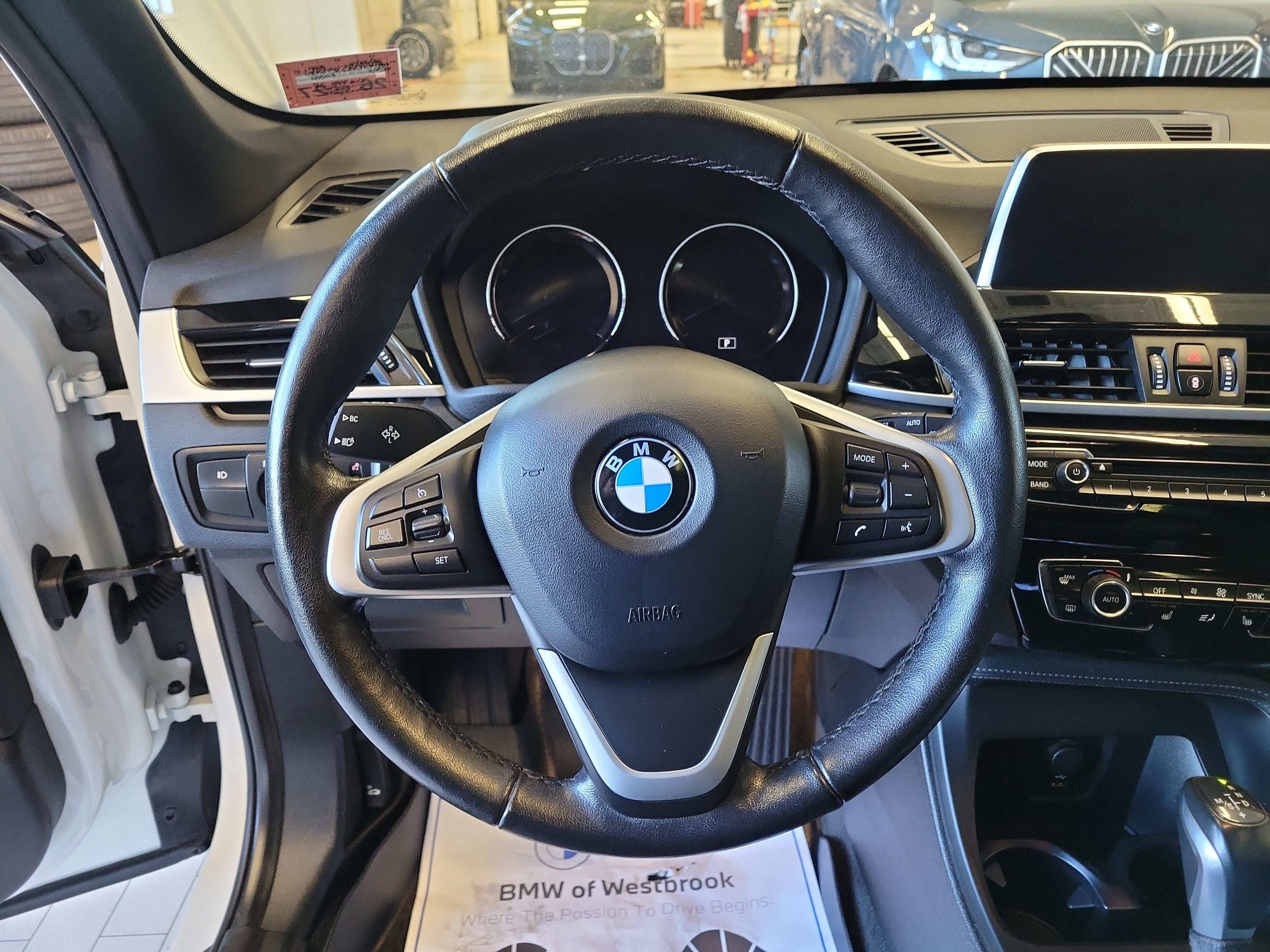 2019 BMW X1 xDrive28i