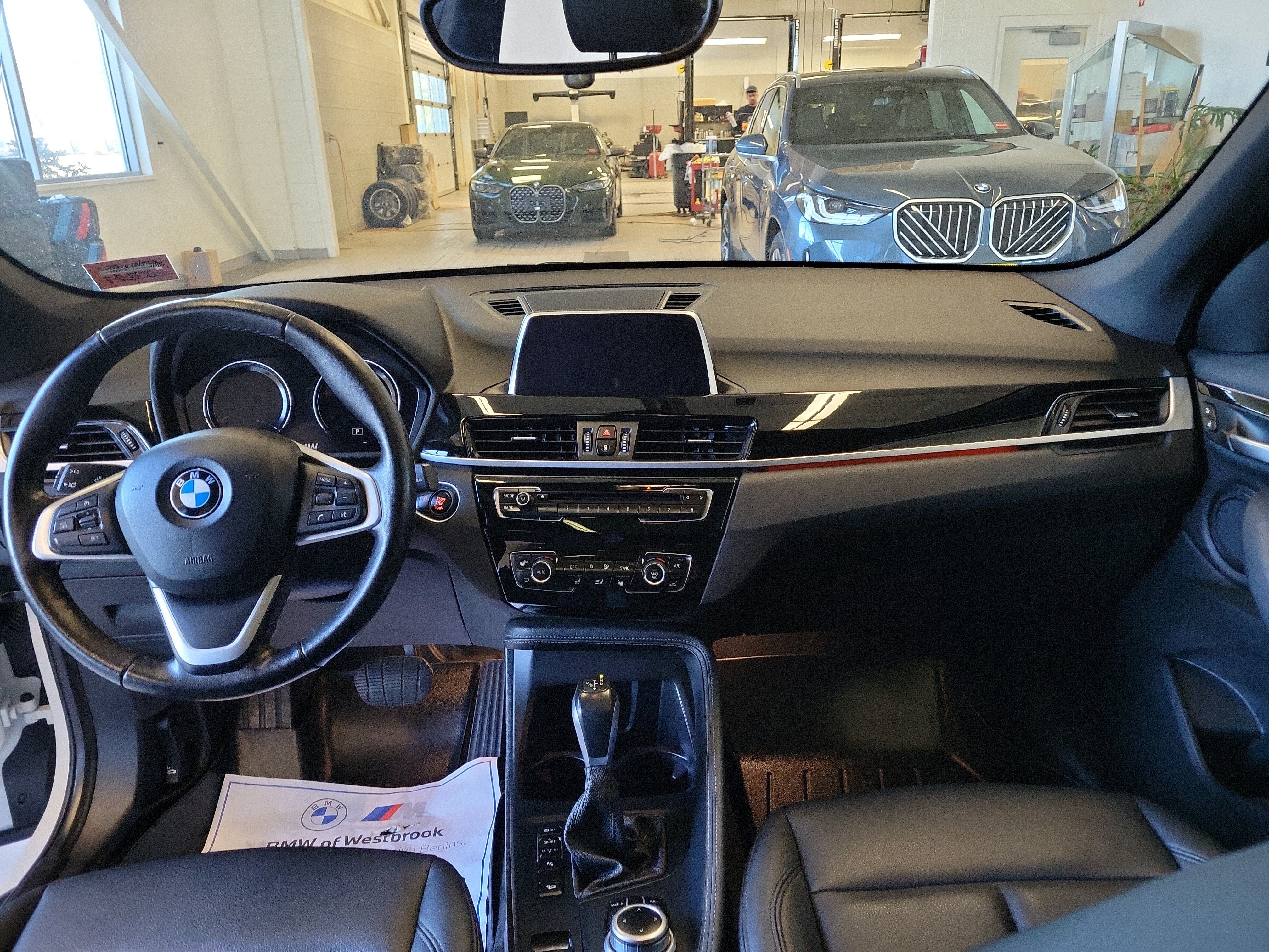 2019 BMW X1 xDrive28i