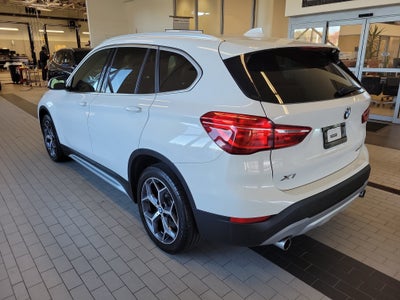 2019 BMW X1 xDrive28i
