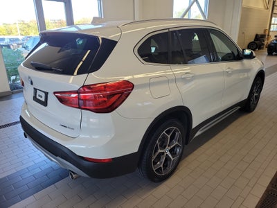 2019 BMW X1 xDrive28i