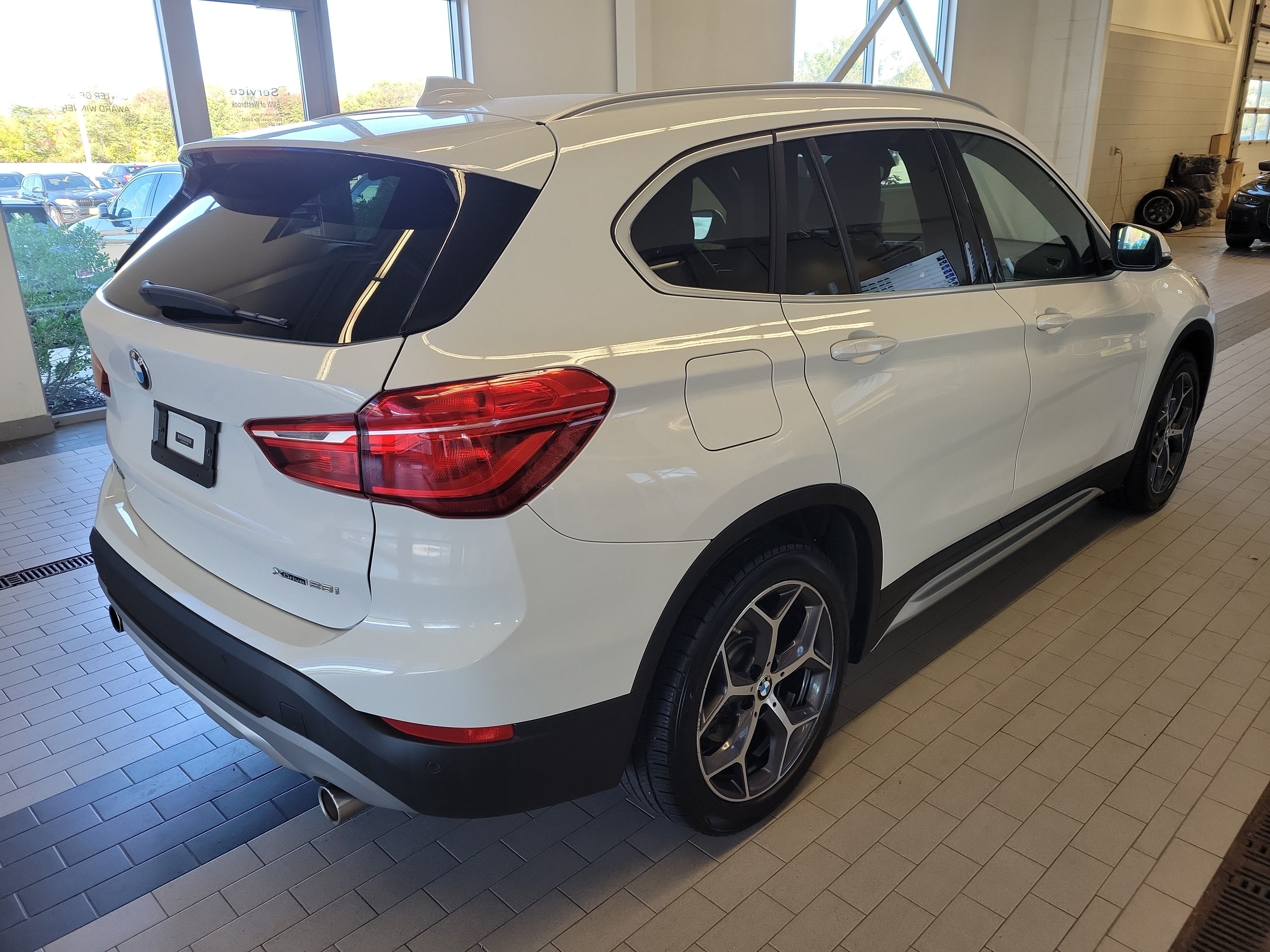 2019 BMW X1 xDrive28i