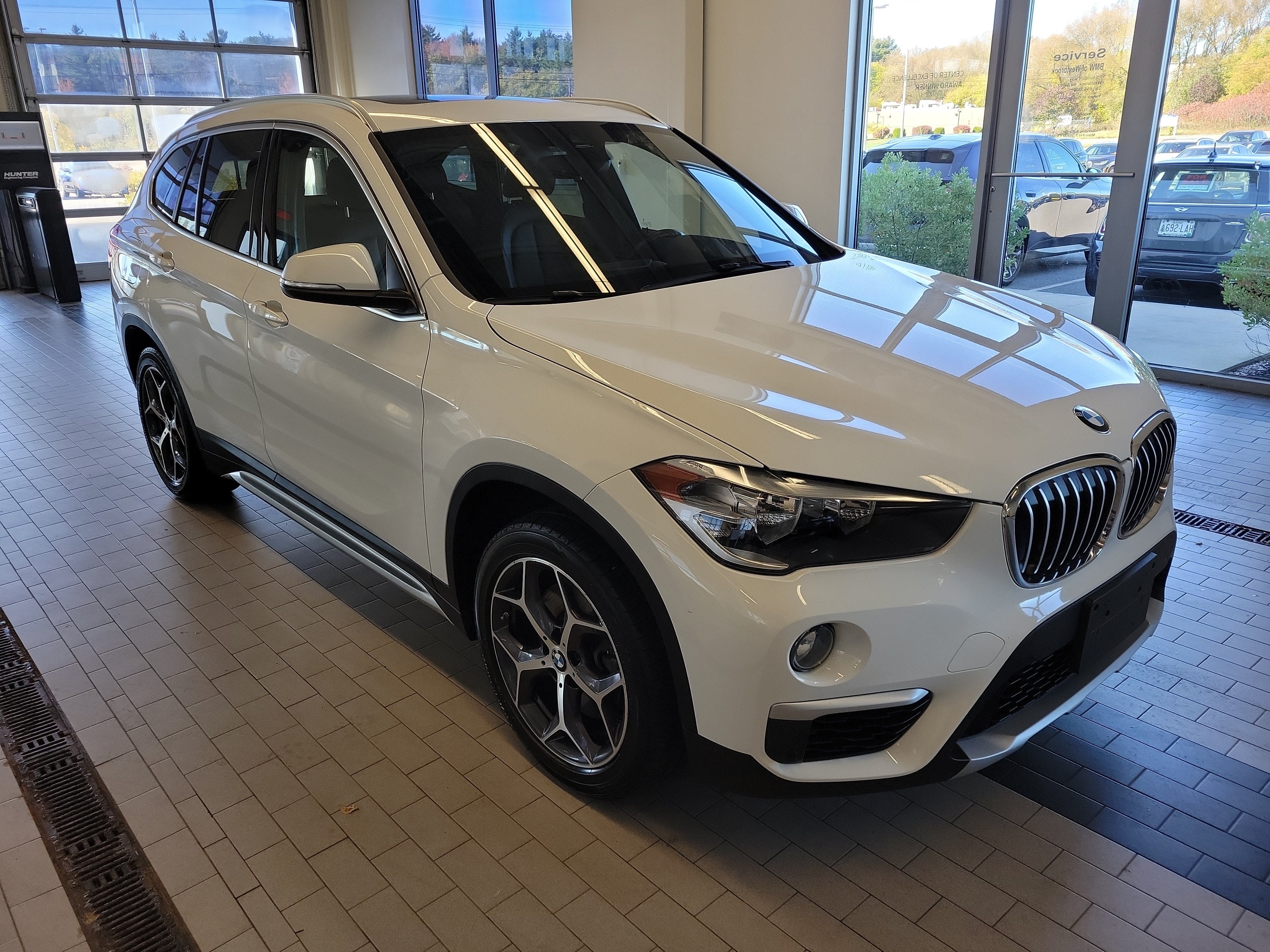 2019 BMW X1 xDrive28i