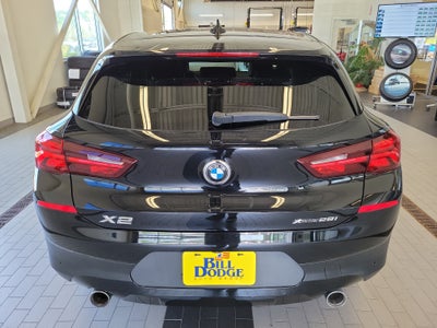 2023 BMW X2 xDrive28i