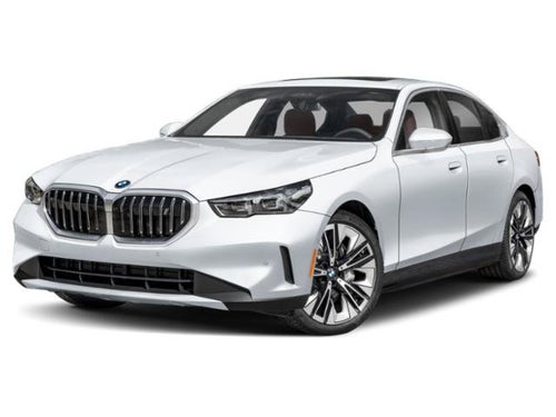 2027 BMW i5 xDrive40