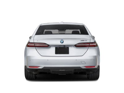 2027 BMW i5 xDrive40