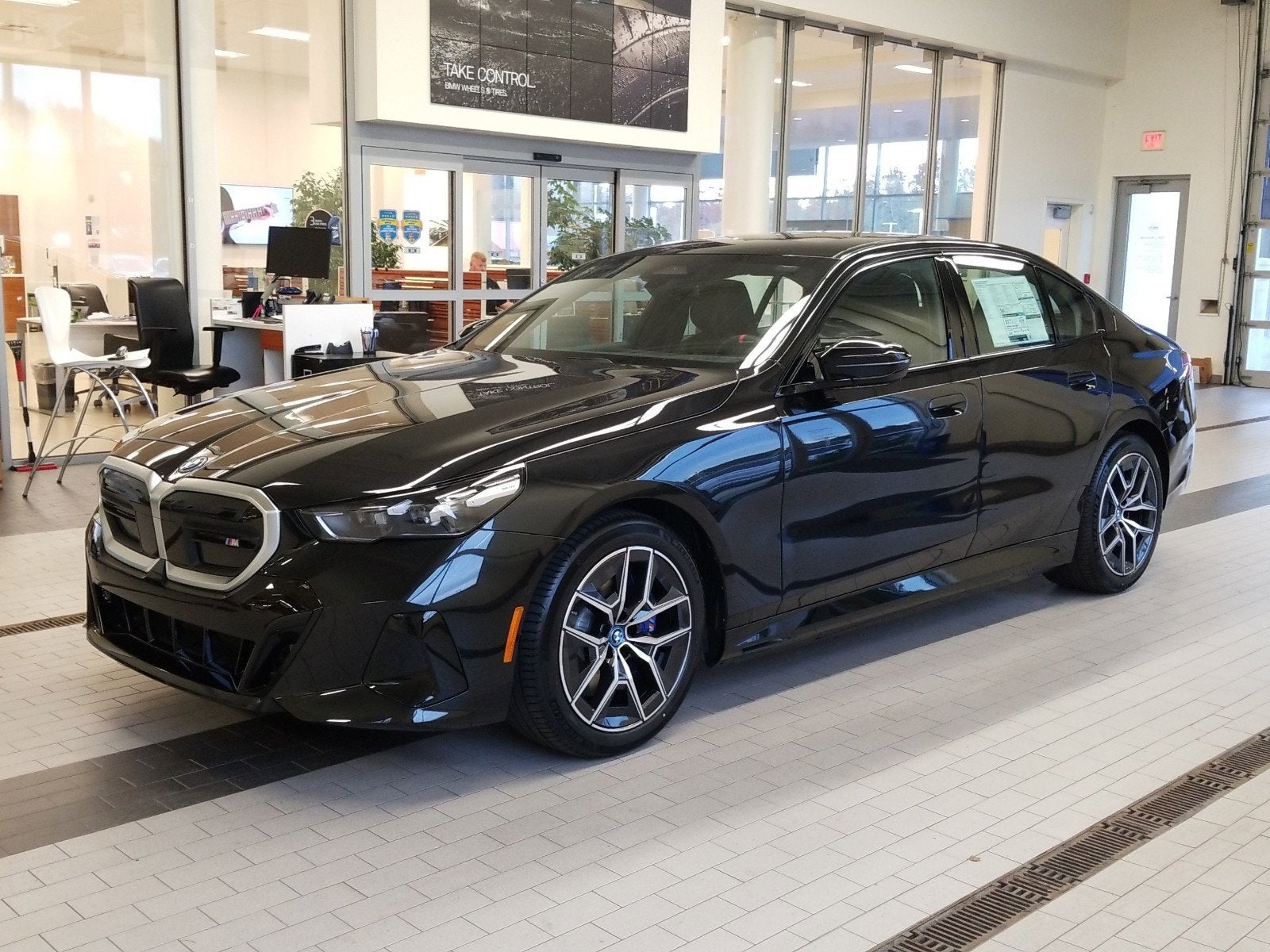 Discover BMW Electric Vehicles | BMW of Westbrook, Maine