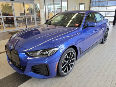 2026 BMW i4 xDrive40