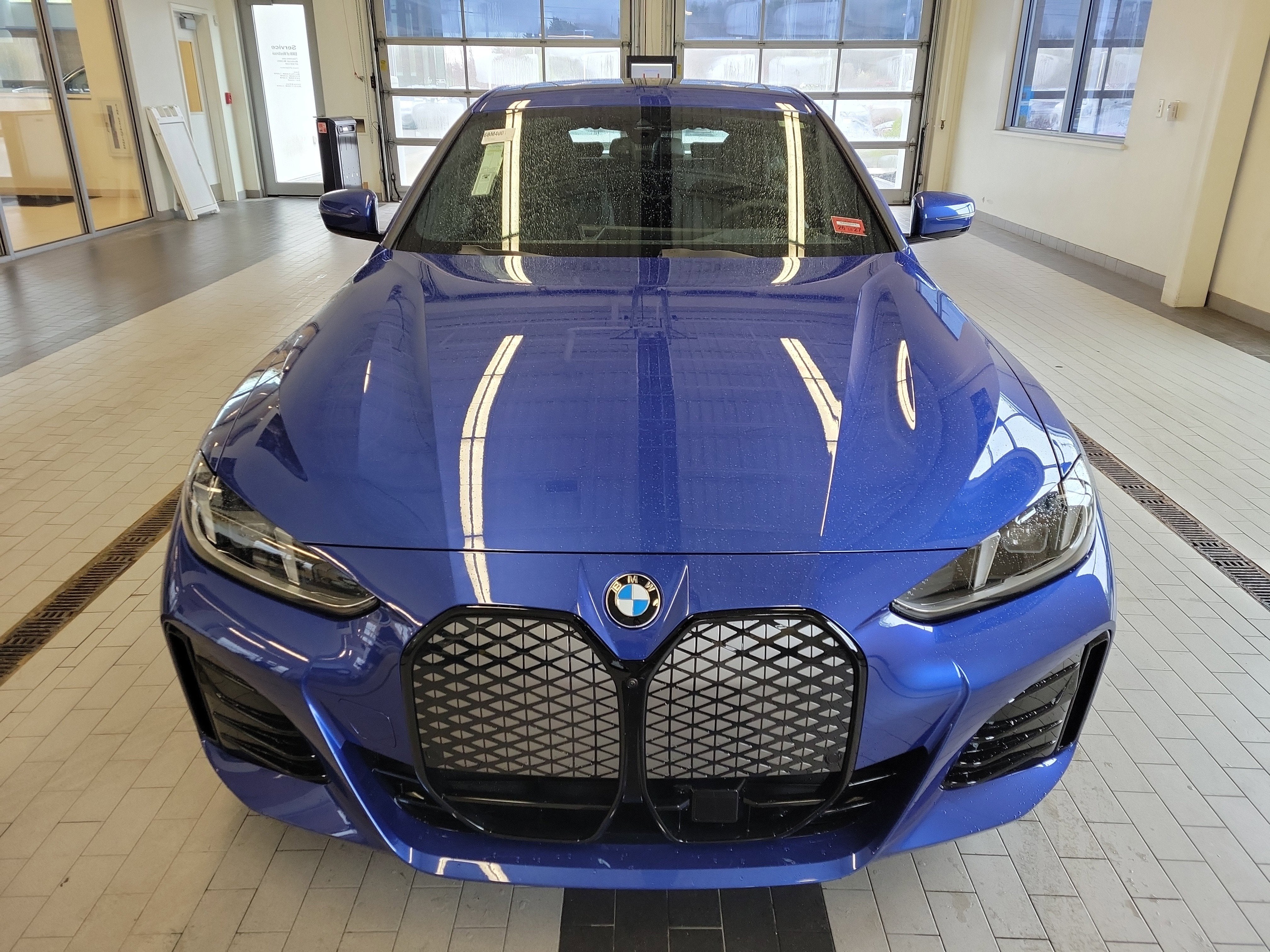 2026 BMW i4 xDrive40