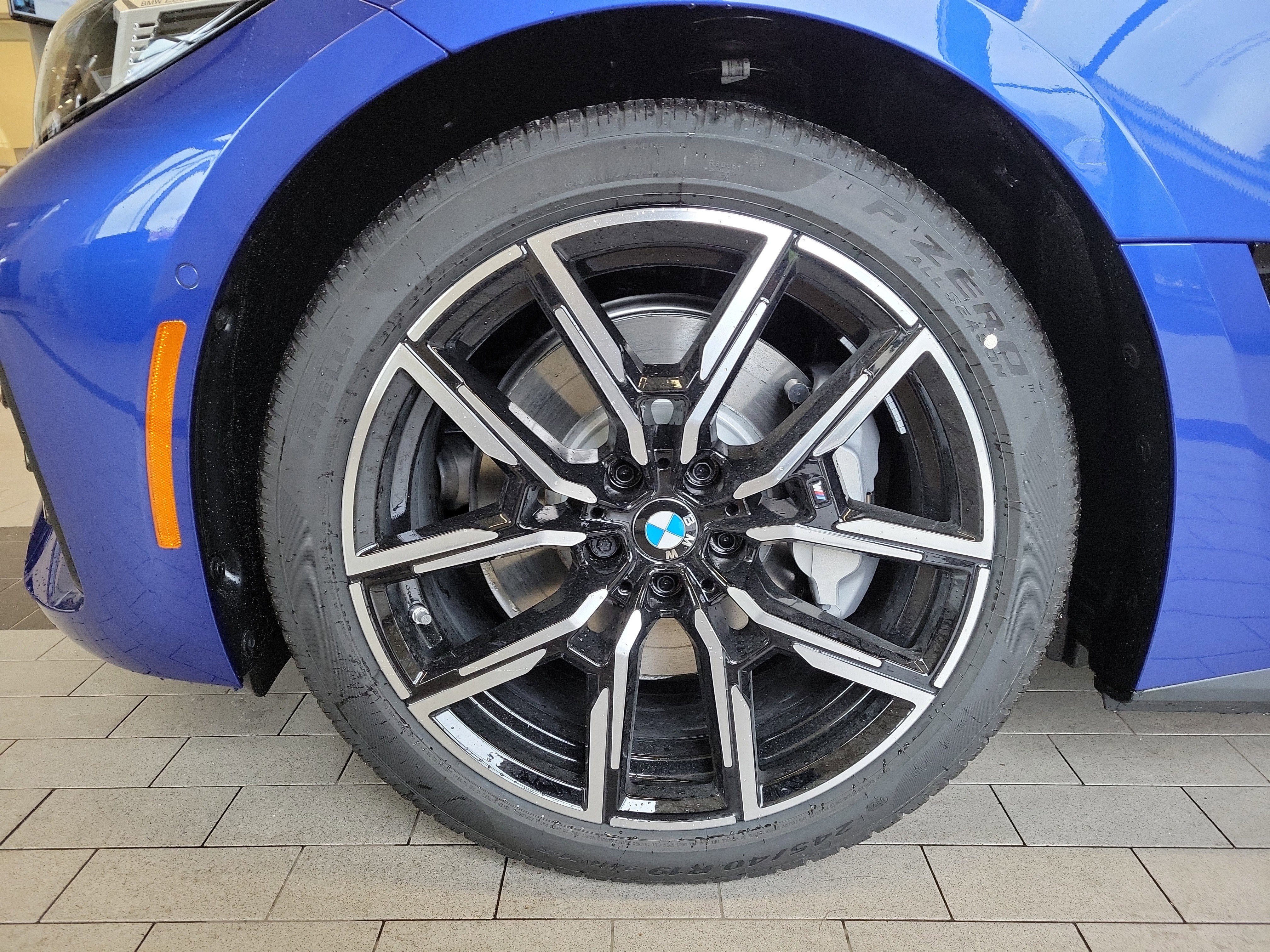 2026 BMW i4 xDrive40