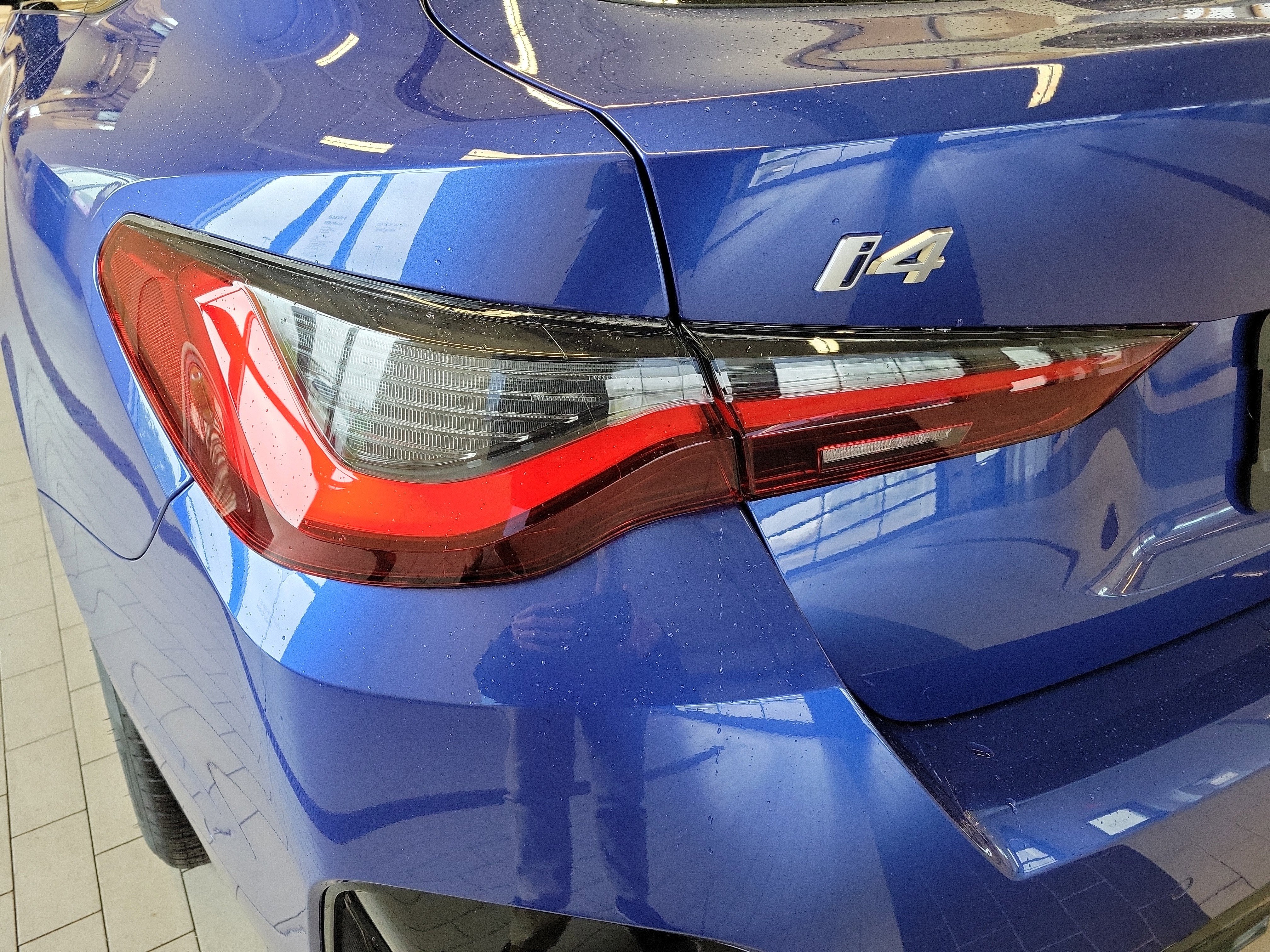 2026 BMW i4 xDrive40