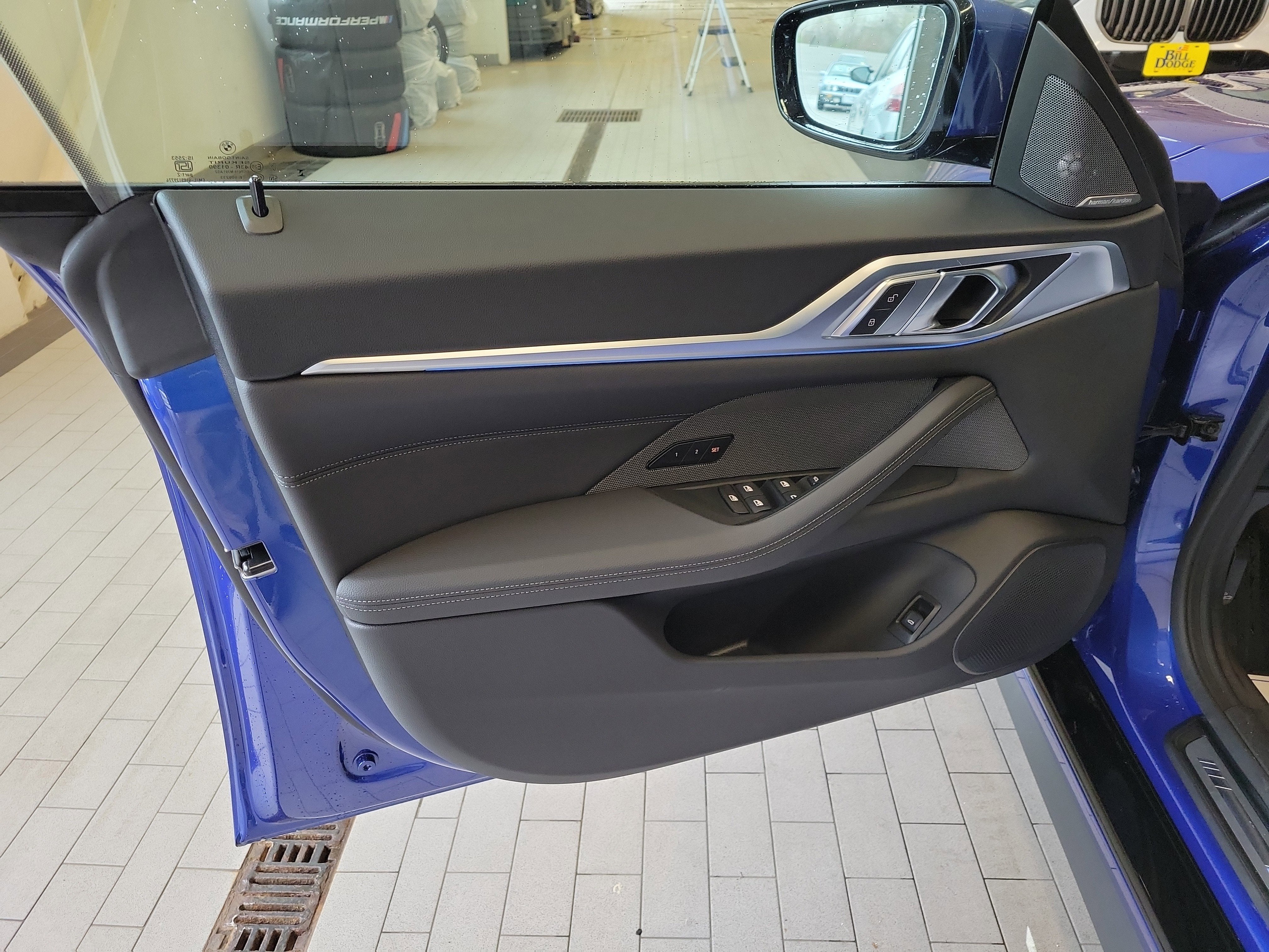 2026 BMW i4 xDrive40