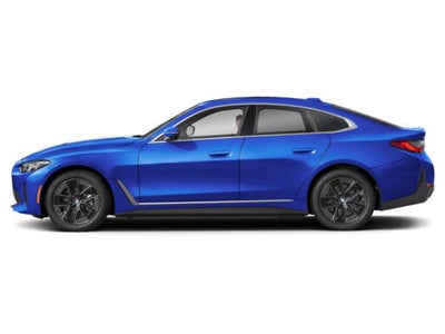 2026 BMW i4 xDrive40