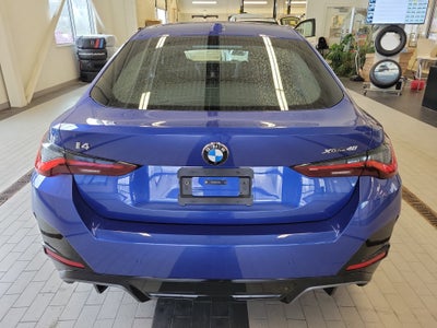 2026 BMW i4 xDrive40