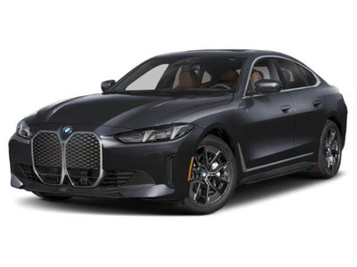 2026 BMW i4 xDrive40