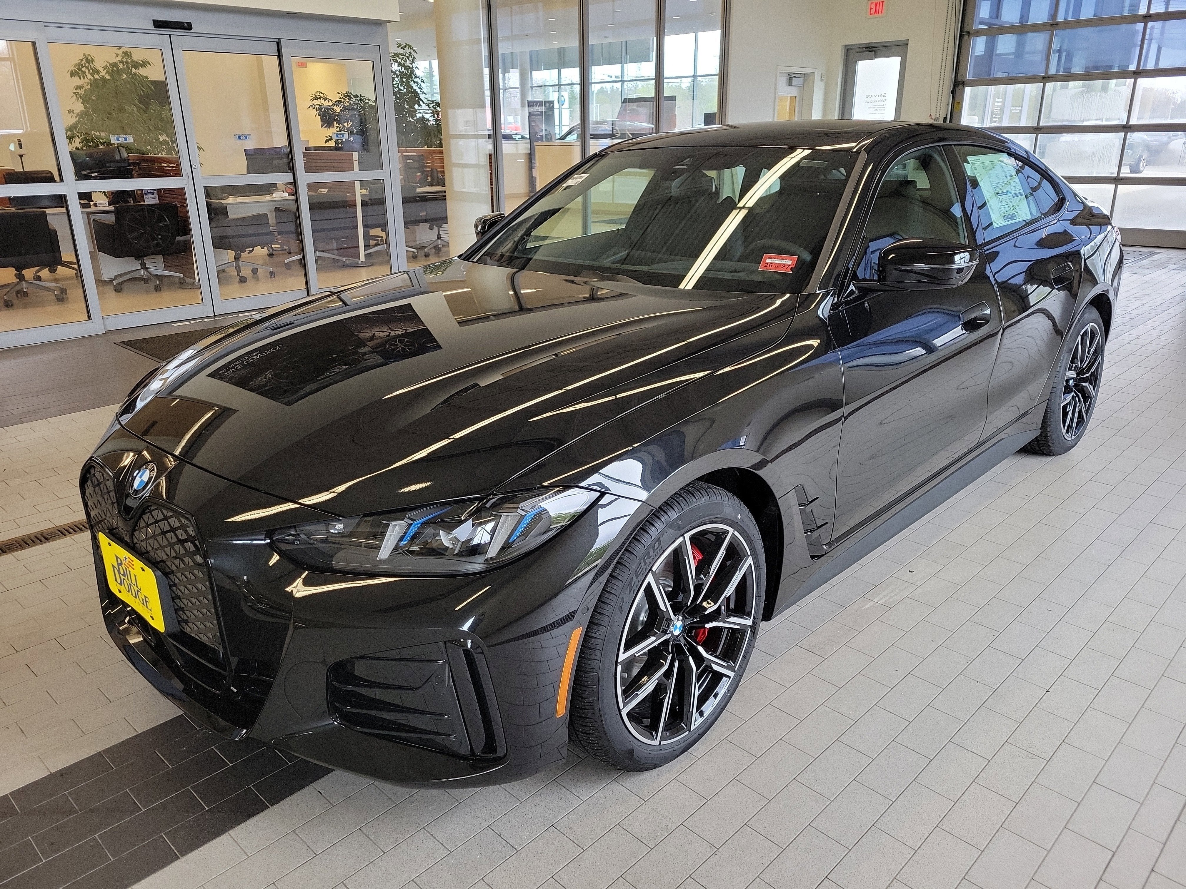 2026 BMW i4 xDrive40