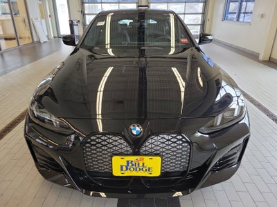 2026 BMW i4 xDrive40