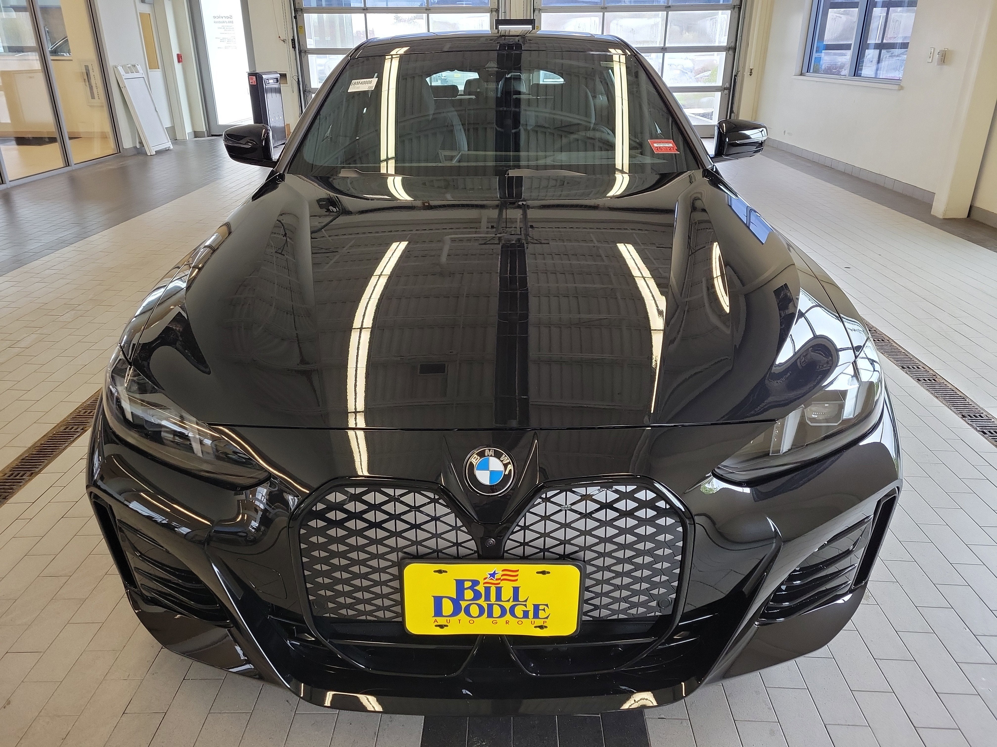 2026 BMW i4 xDrive40