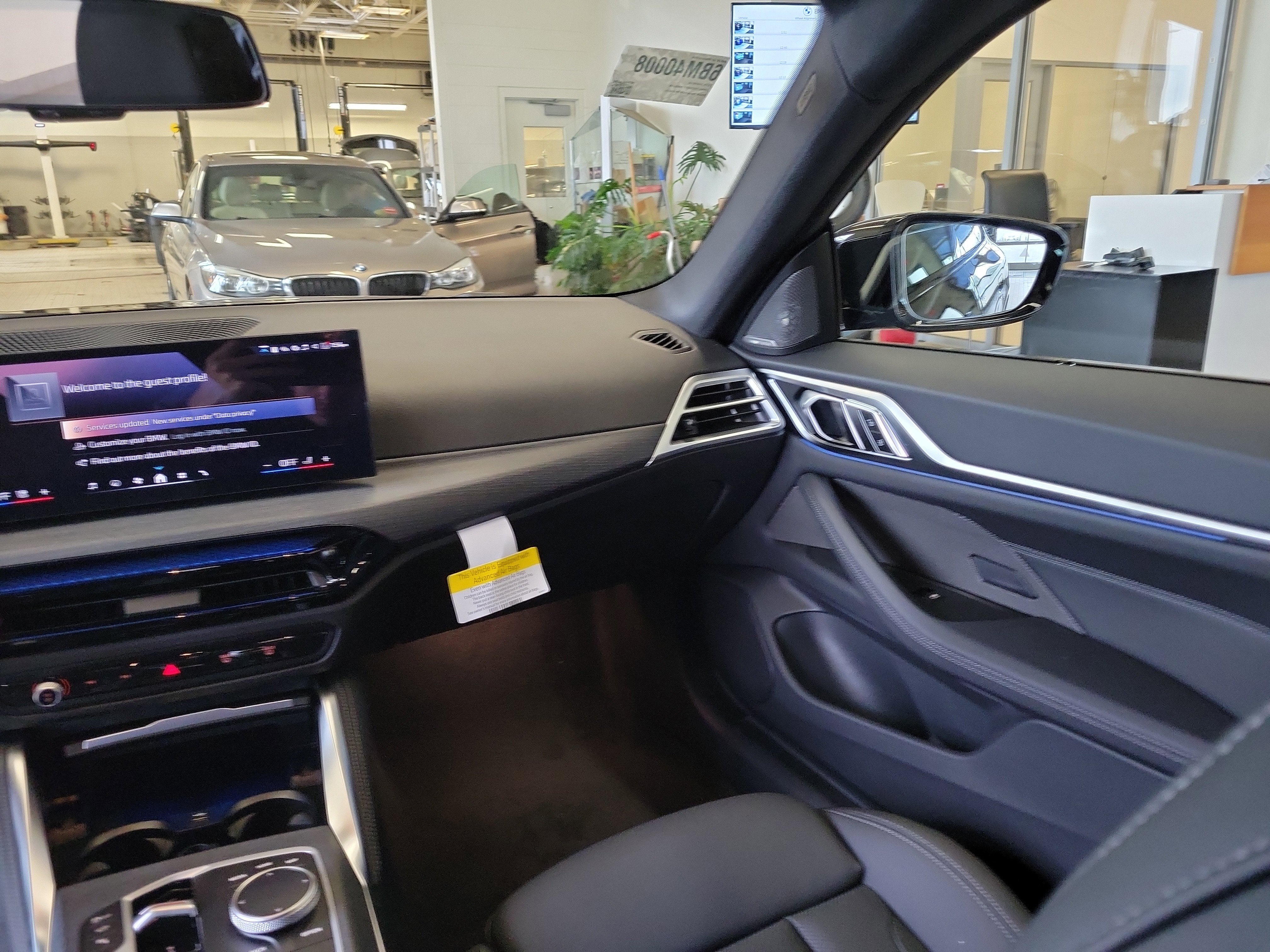 2026 BMW i4 xDrive40