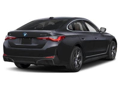 2026 BMW i4 xDrive40
